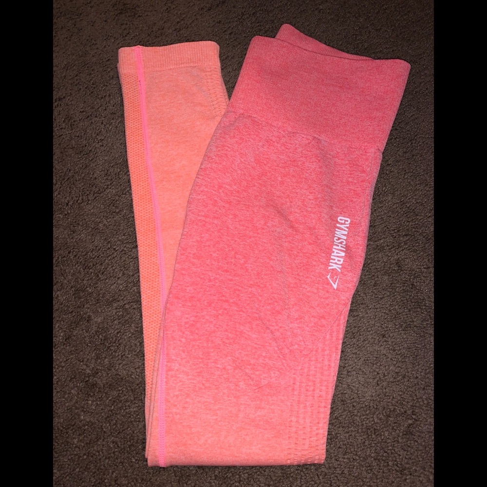 Gymshark Seamless Ombre Leggings